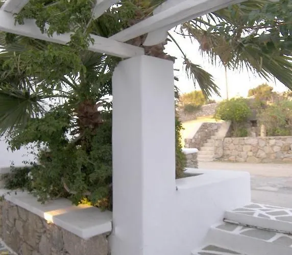 Maison d'hôtes Ostria Mykonos Town