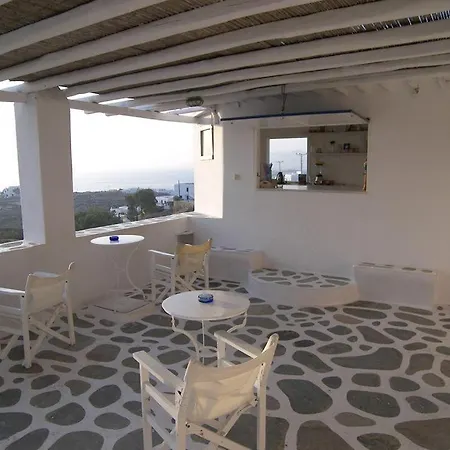 Ostria Guest house Mykonos Town