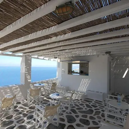 Ostria Mykonos Town