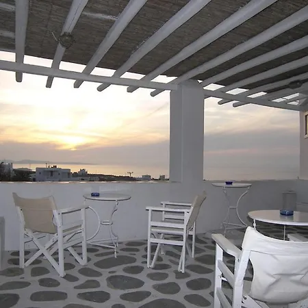Ostria Guest house