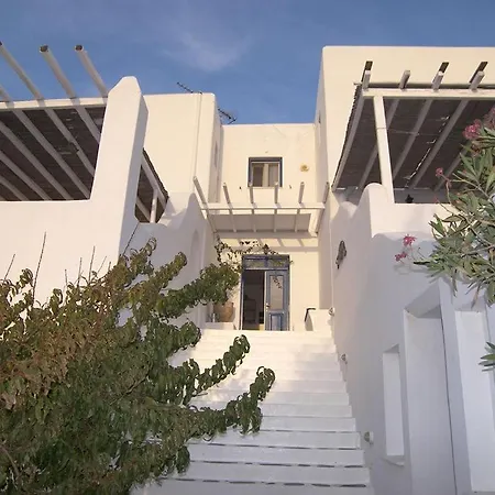Ostria Guest house Mykonos Town