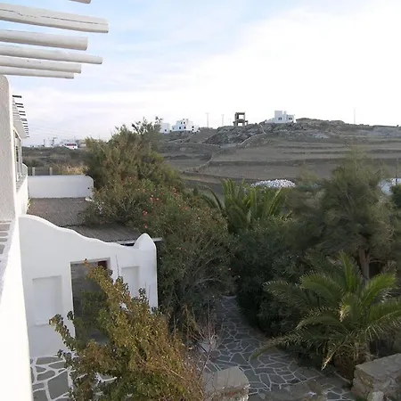 Ostria Guest house