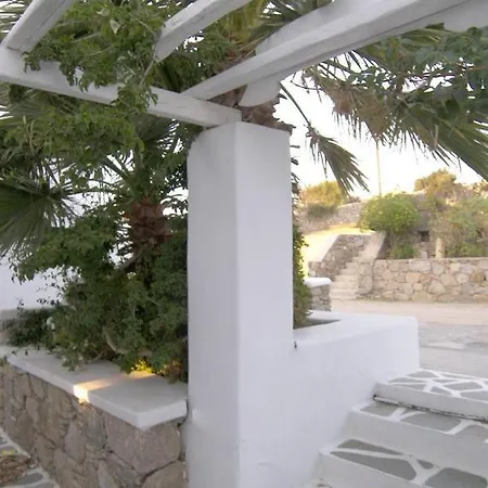 Guest house Ostria Mykonos Town