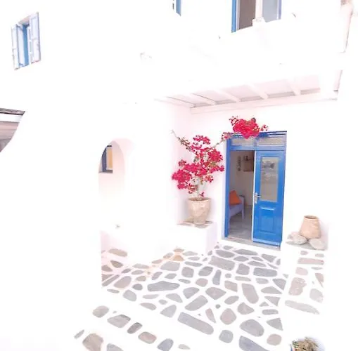 Ostria Πανσιόν Mykonos Town