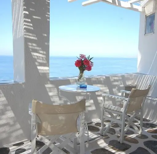 Ostria * Mykonos Town