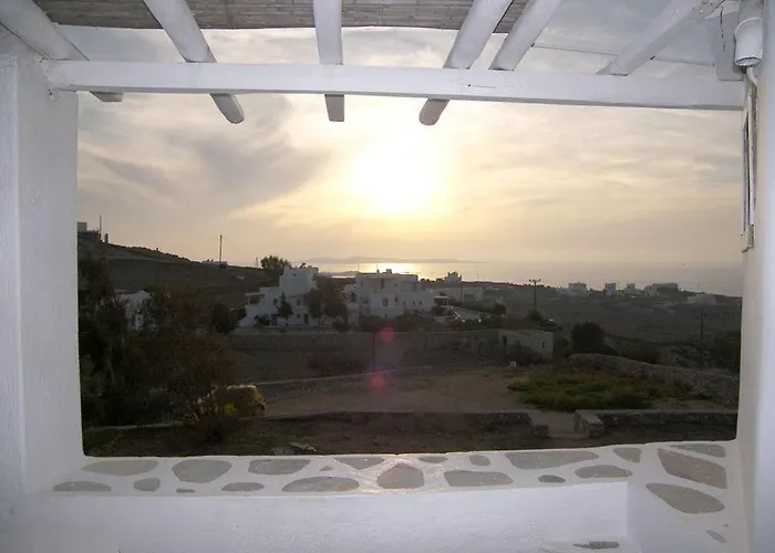 Πανσιόν Ostria