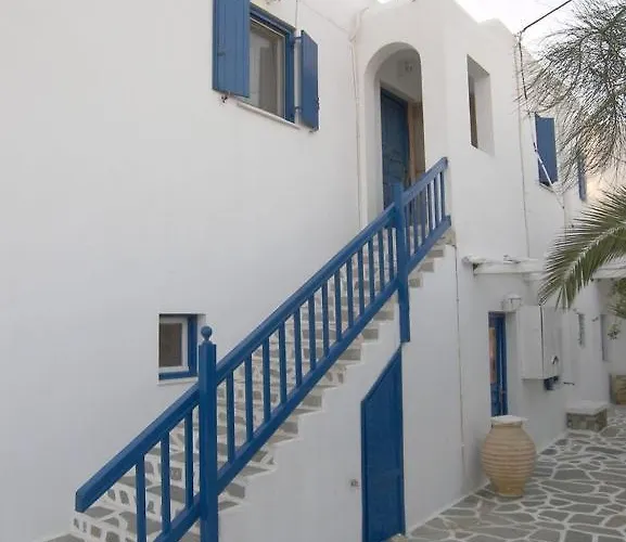 Πανσιόν Ostria