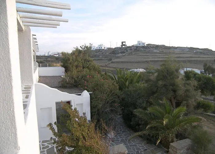 Ostria Πανσιόν