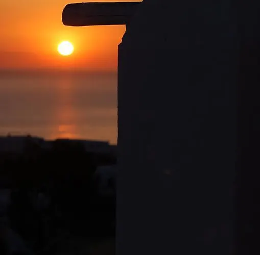 Πανσιόν Ostria