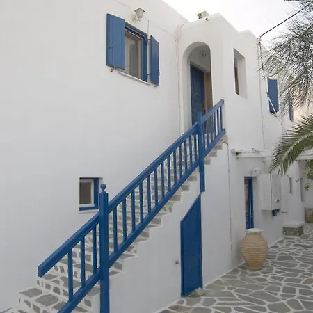 Casa de hóspedes Ostria