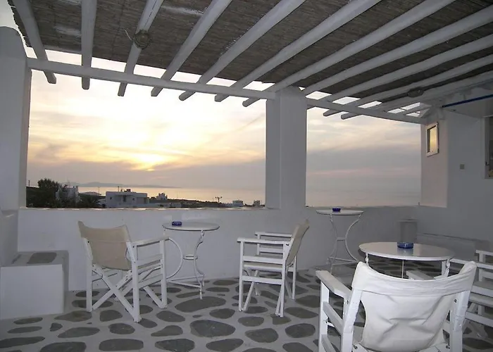 Ostria בית הארחה