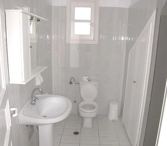 בית הארחה Ostria Mykonos Town